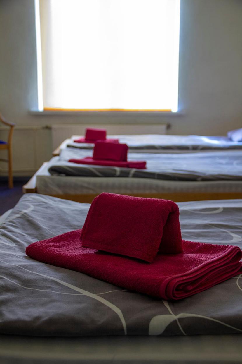 Olimpija Hotel & Spa 다우가프필스 외부 사진