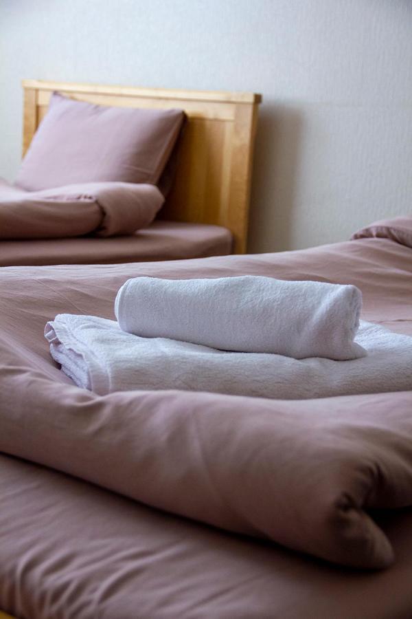 Olimpija Hotel & Spa 다우가프필스 외부 사진