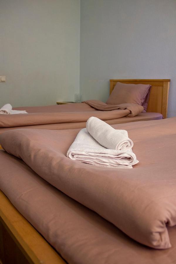 Olimpija Hotel & Spa 다우가프필스 외부 사진