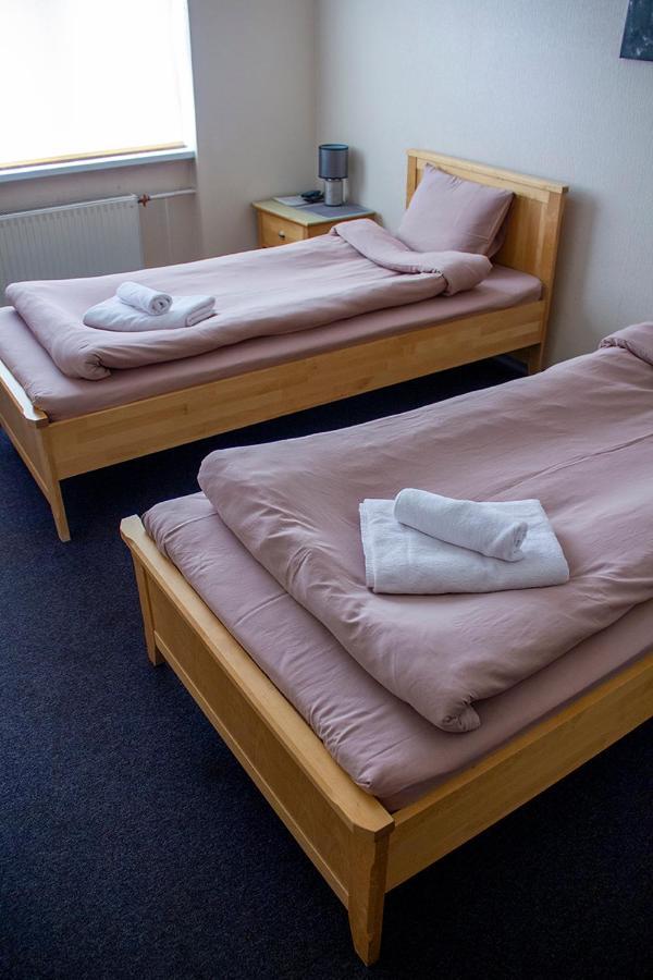 Olimpija Hotel & Spa 다우가프필스 외부 사진