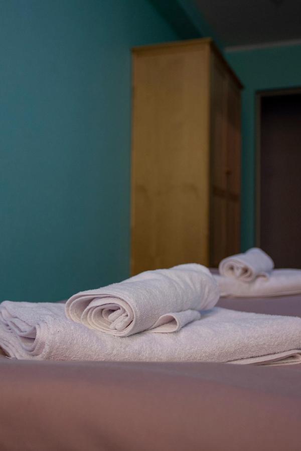 Olimpija Hotel & Spa 다우가프필스 외부 사진