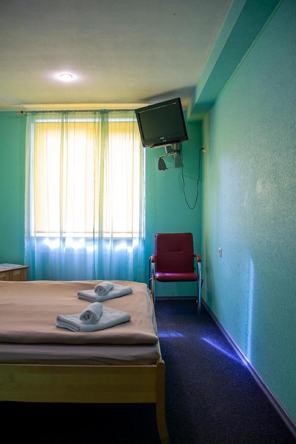 Olimpija Hotel & Spa 다우가프필스 외부 사진