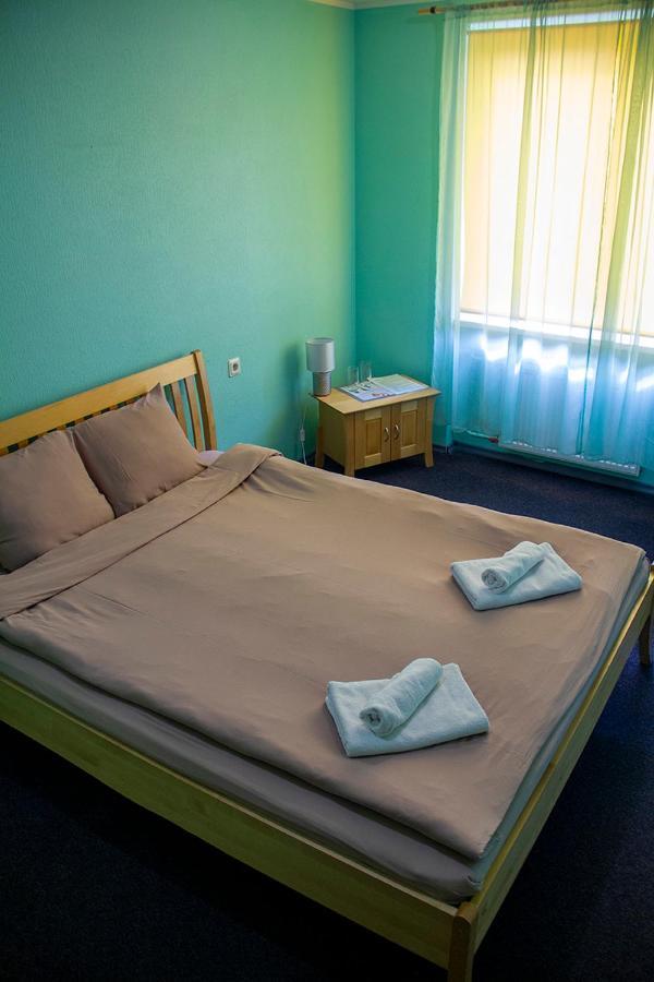 Olimpija Hotel & Spa 다우가프필스 외부 사진